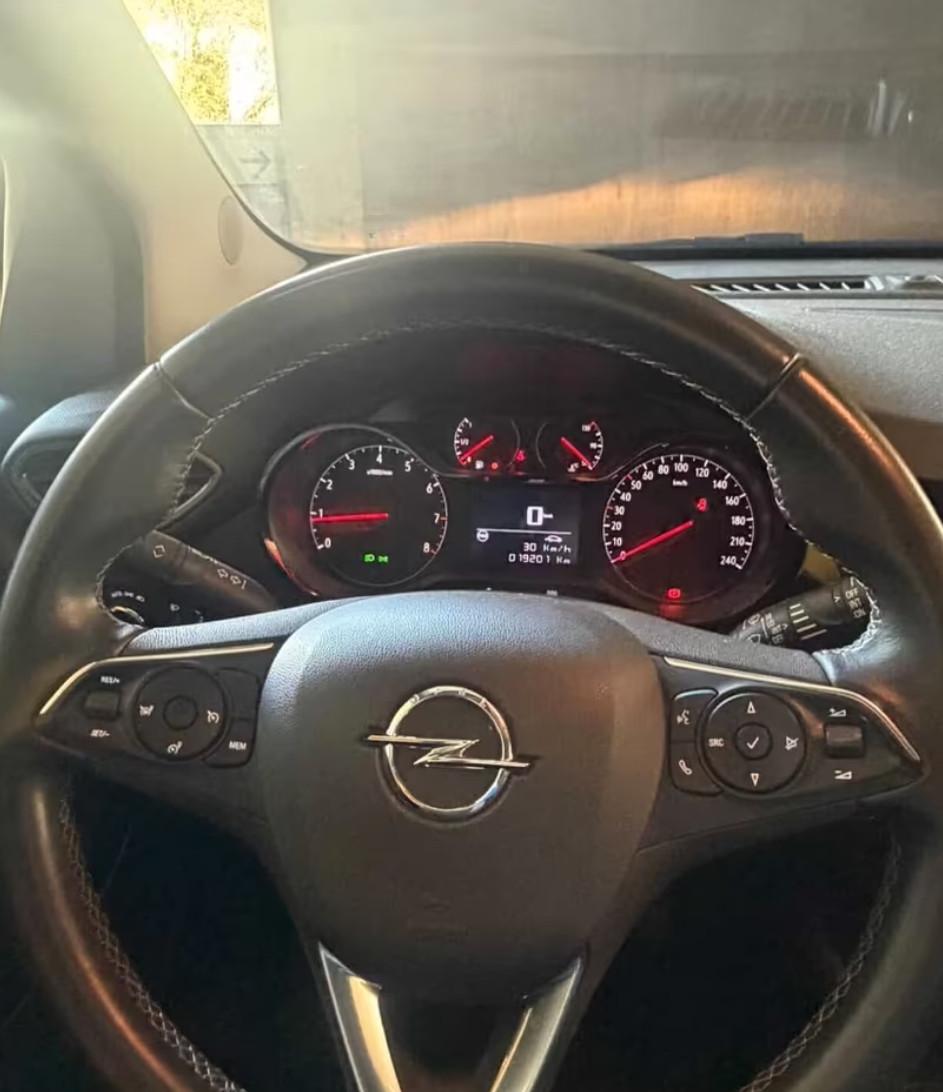 Opel Crossland X 1.2 120 Anniversary 83cv