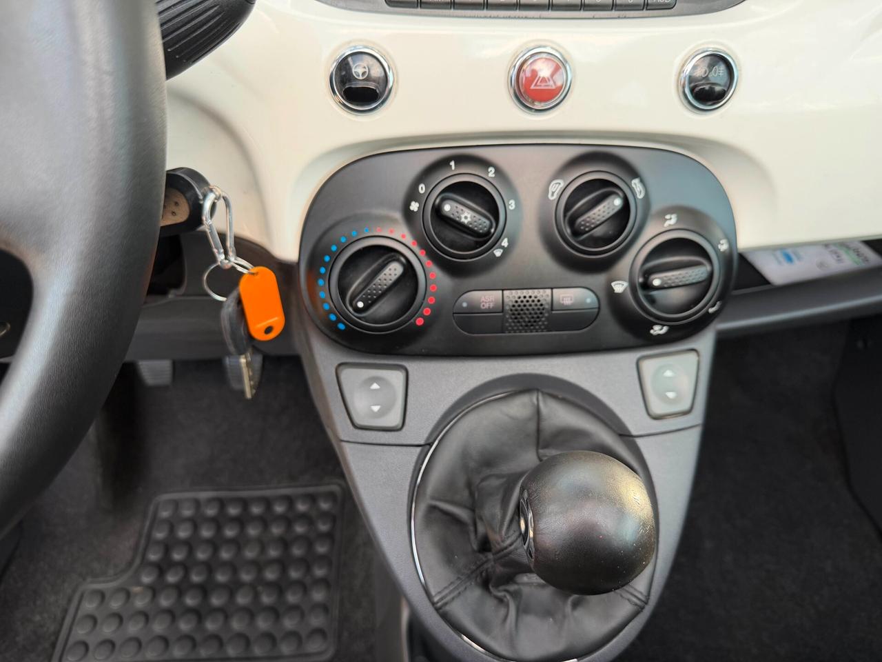 Fiat 500 C 1.2 Lounge Cabriolet NEOPATENTATI