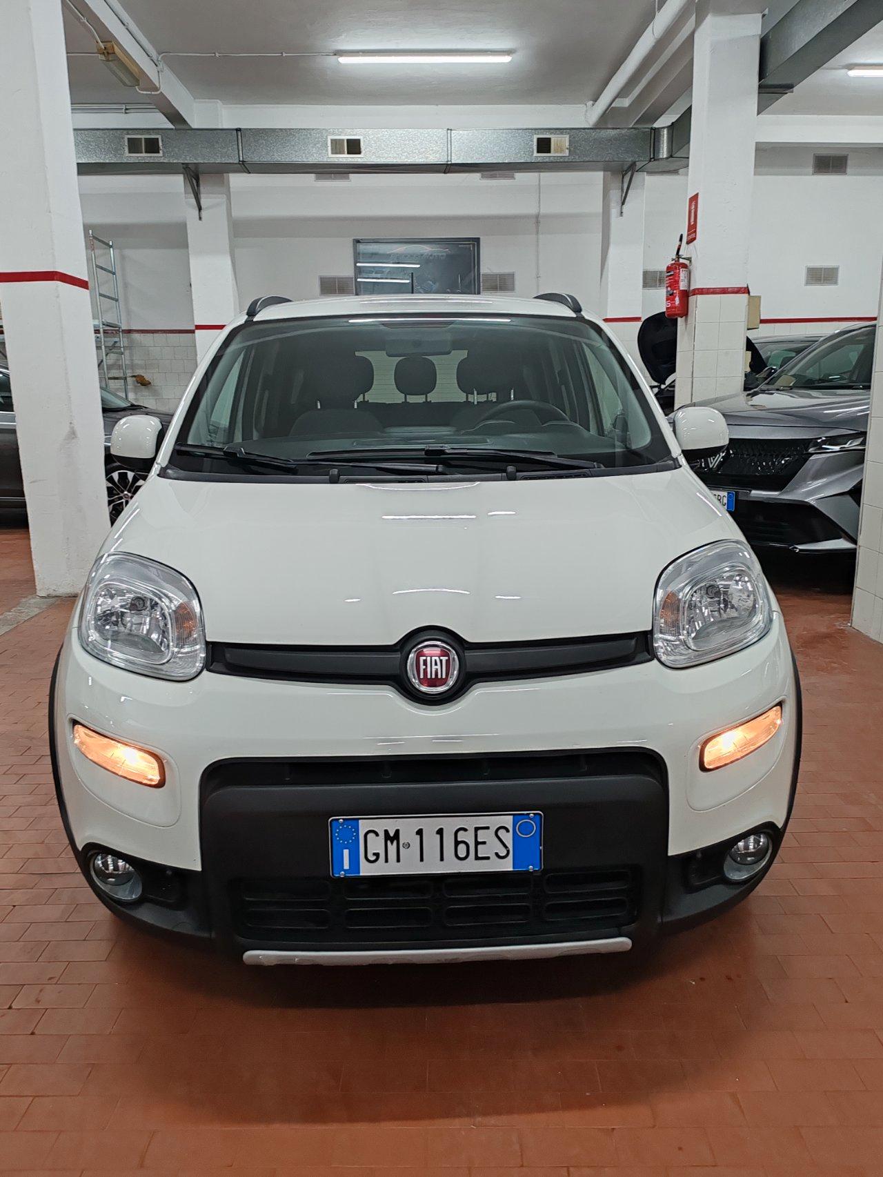 Fiat Panda 1.0 hybrid City Life 70cv 5PT