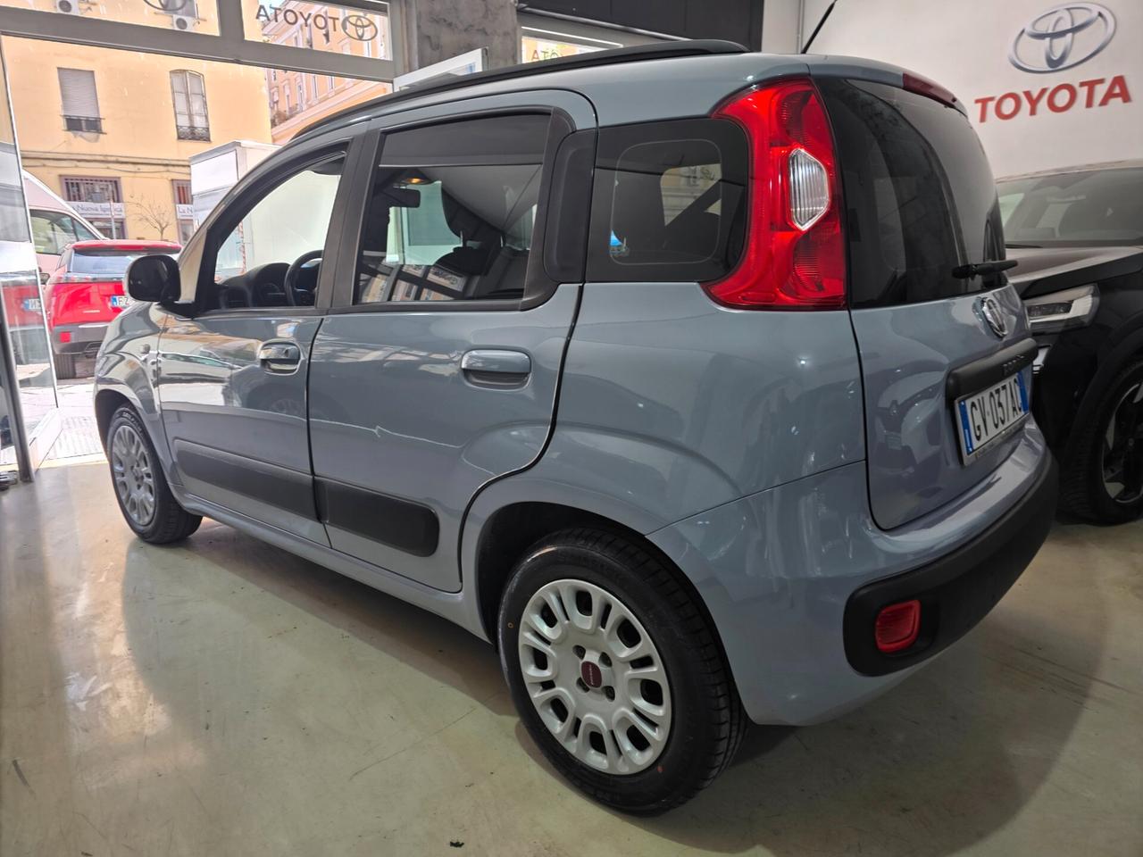 Fiat Panda 1.2 GPL LOUNGE Block Shaft 2020
