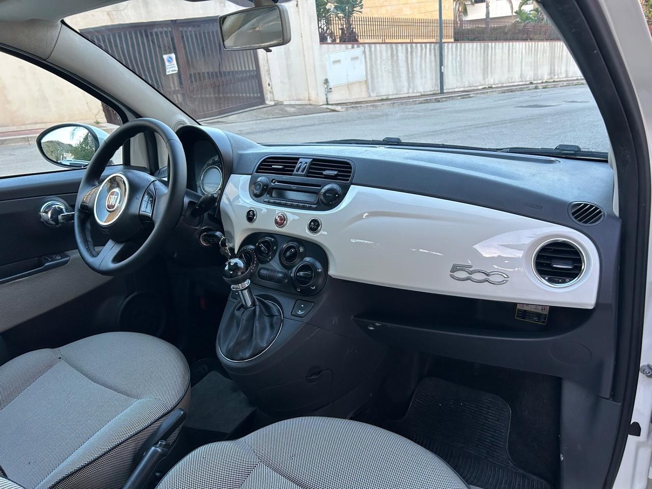 Fiat 500 1.3 Multijet 75 cv unico proprietario