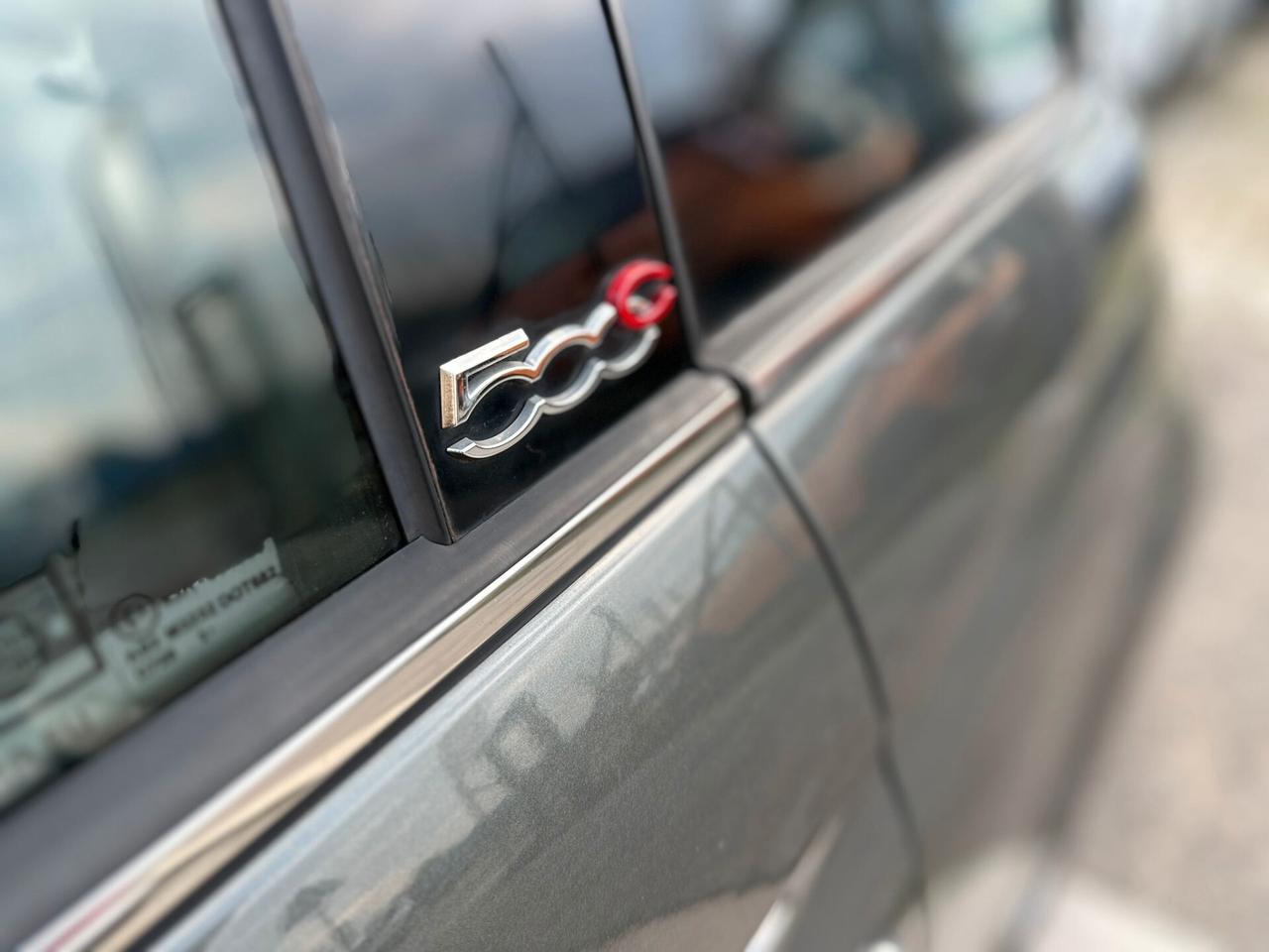 Fiat 500 C 1.2 GQ