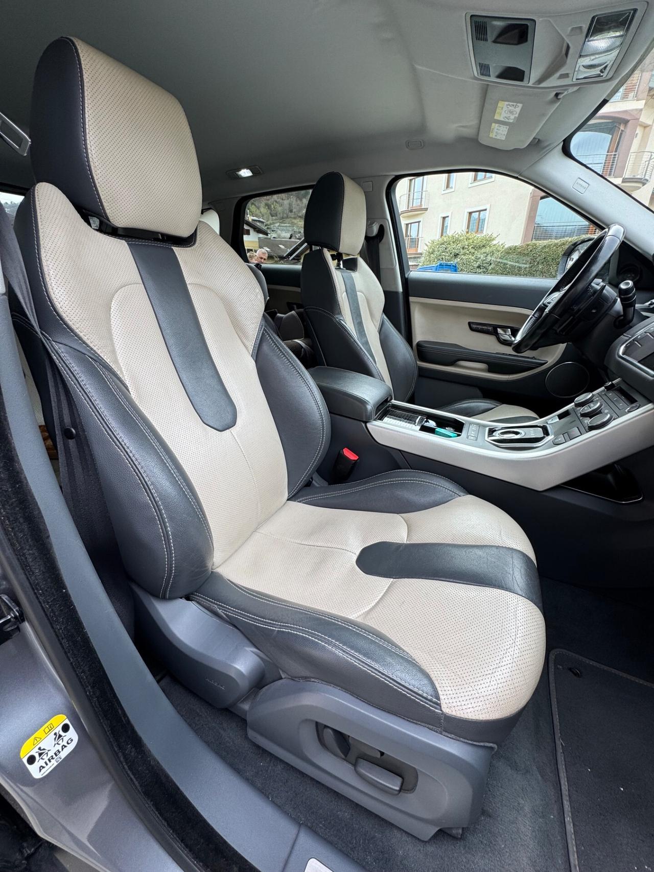 Range Rover Evoque 2.2 Sd4 5p. Prestige