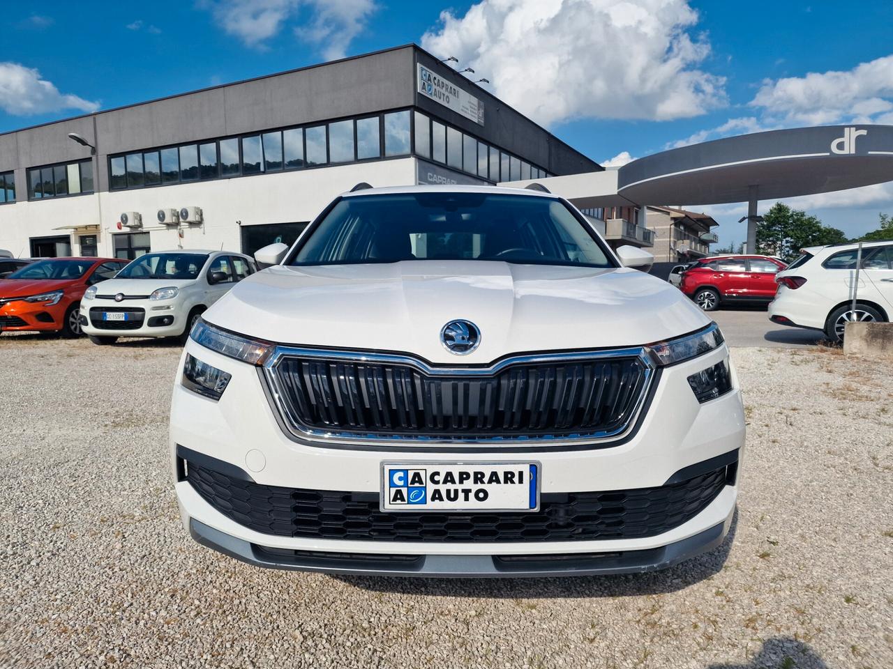 Skoda Kamiq 1.0 TSI Ambition 95 CV