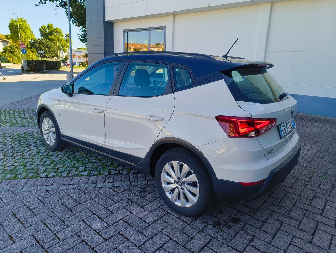 Seat Arona 1.0 TGI Style