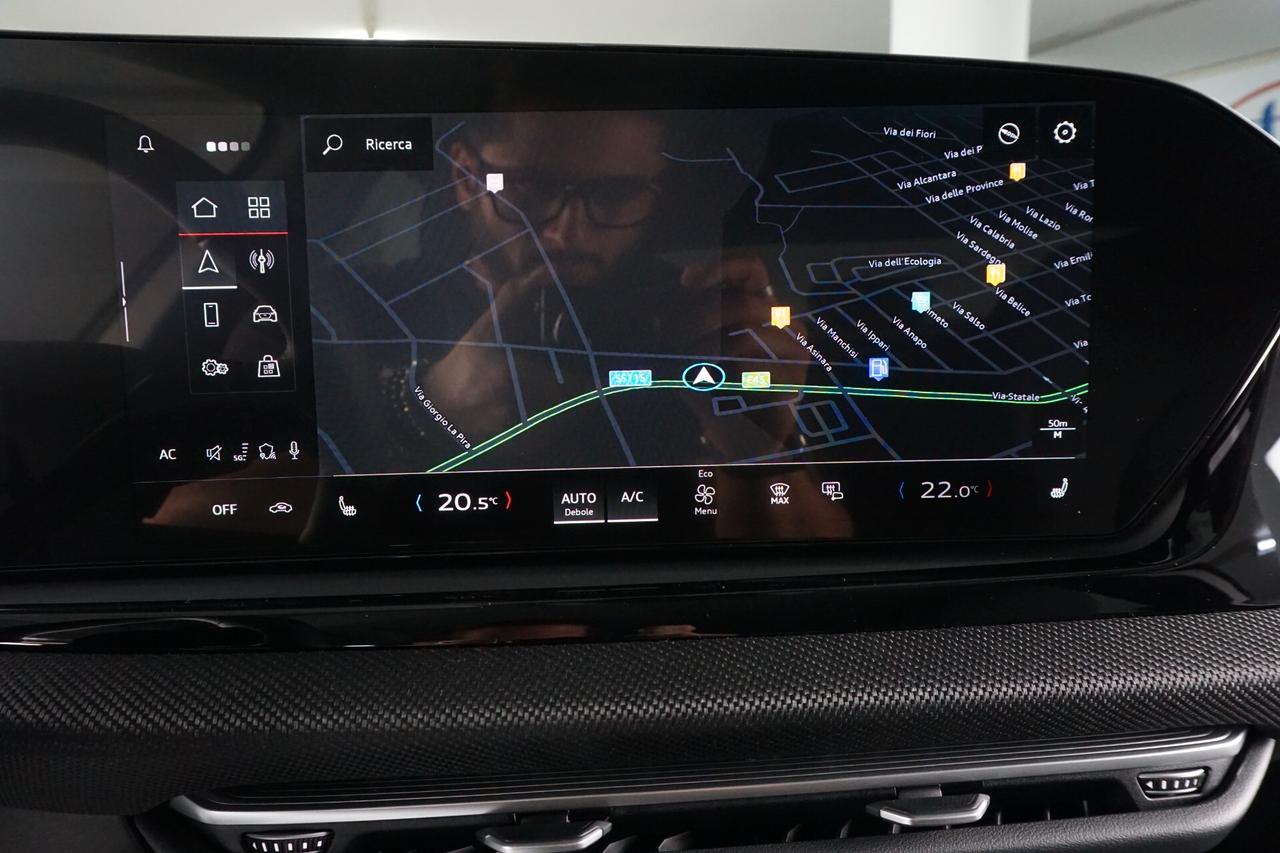 Audi A6 2.0 TDI 204 cv S tronic Business Advanced