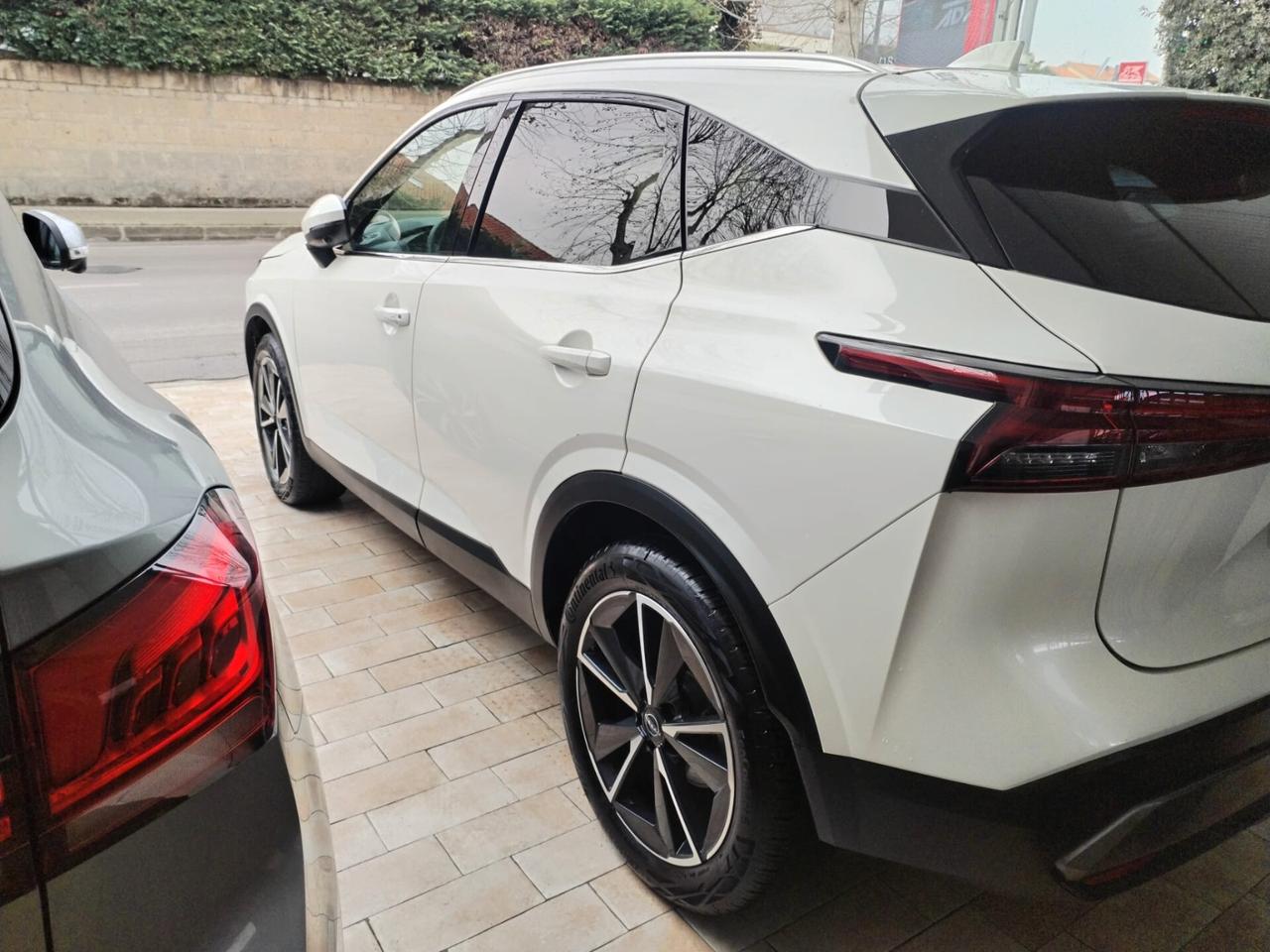 Nissan Qashqai MHEV 140 CV Tekna