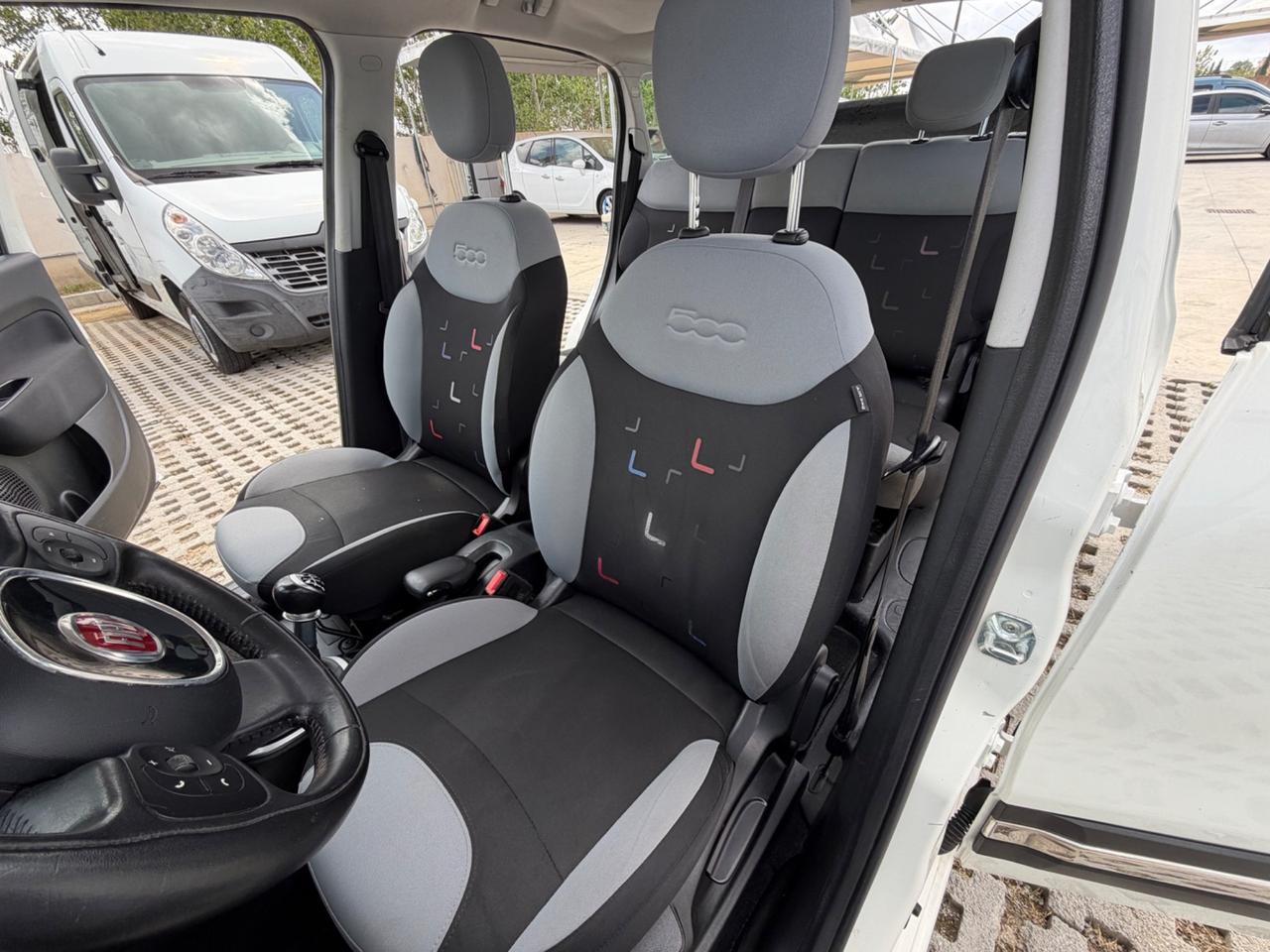 Fiat 500L 0.9 TwinAir Turbo Natural Power Lounge