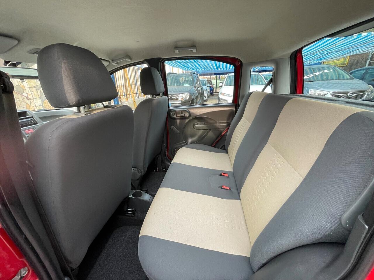 Fiat Panda 1.2 Dynamic Natural Power