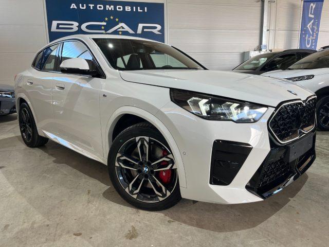 BMW X2 sDrive 20d Msport Pro "19 M sport/Black Line/Te360