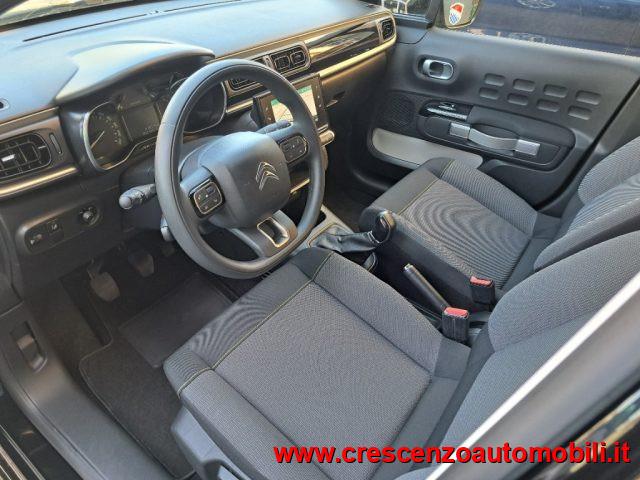 CITROEN C3 PureTech 82 S&S Feel