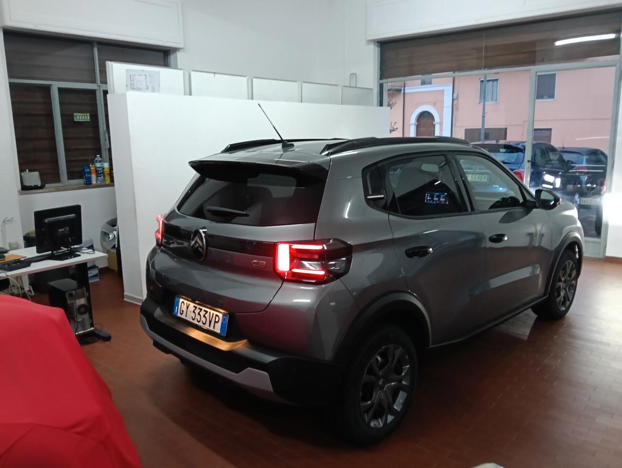 Citroen C3 PureTech 100 S&S Max