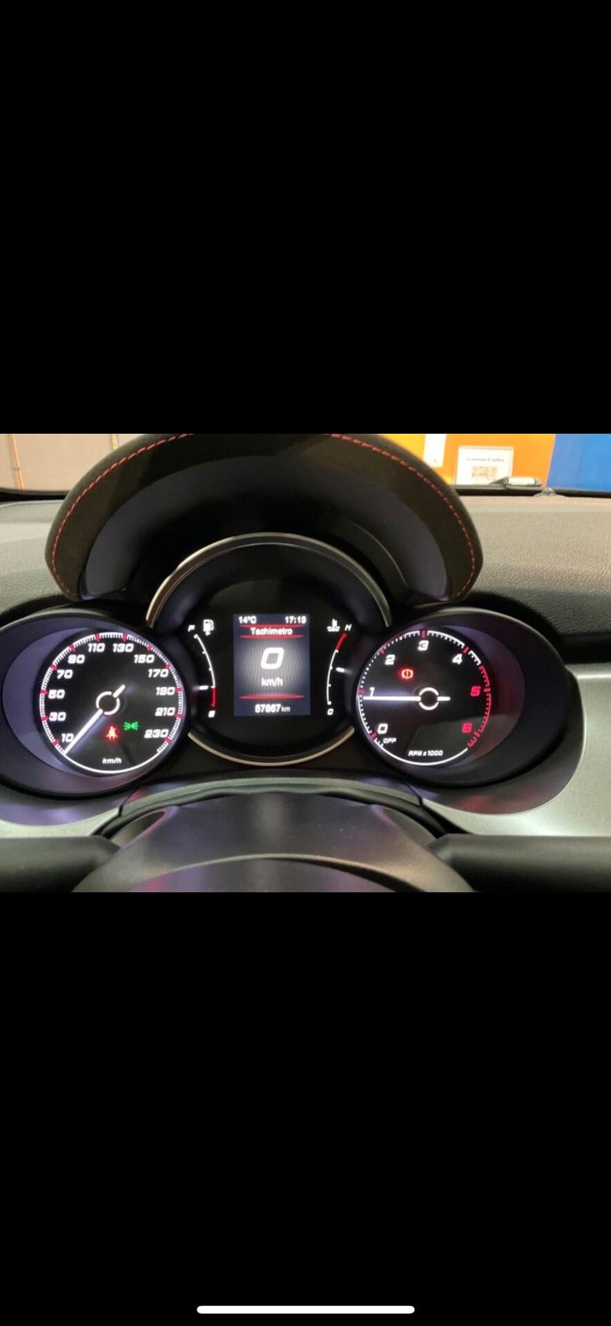 Fiat 500X 1.3 MultiJet 95 CV Sport