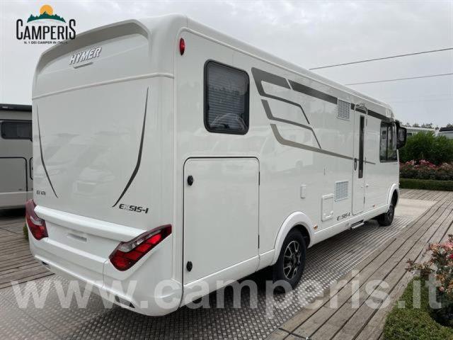 HYMER-ERIBA HYMER EXSIS I 678 - VERSIONE CAMPERIS