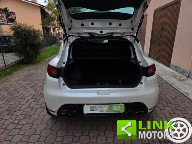 RENAULT Clio RS 5p 1.6 16v Monaco GP 200cv EDC
