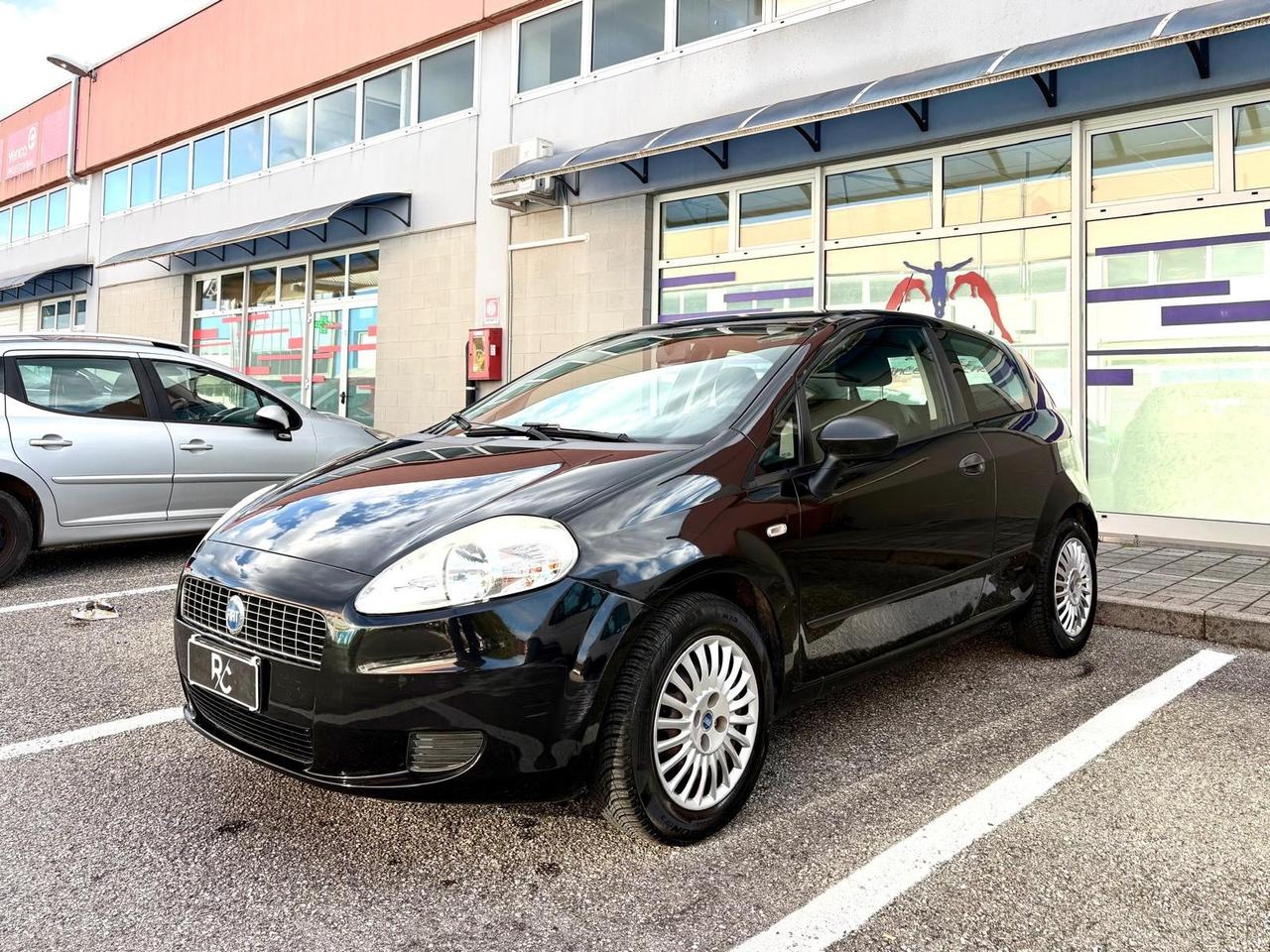 Fiat Grande Punto 1.2 Neopatentati