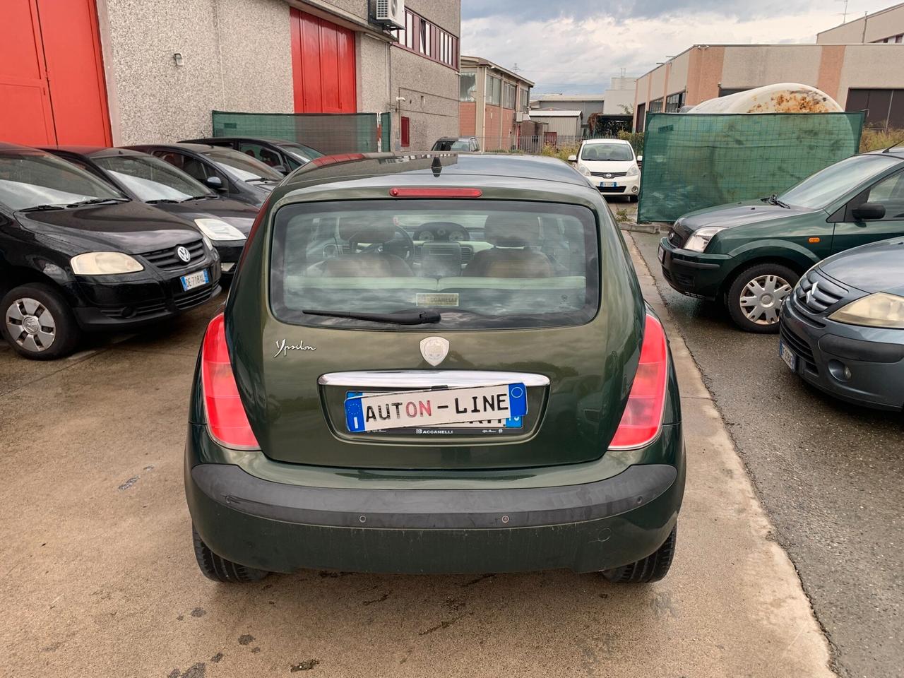 Lancia Ypsilon 1.4