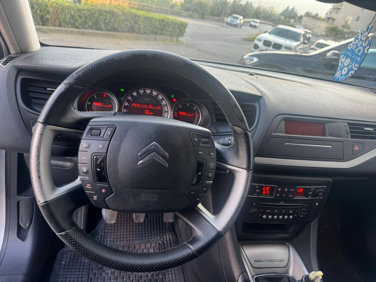 Citroen C5 2.0 HDi 140 Exclusive Tourer