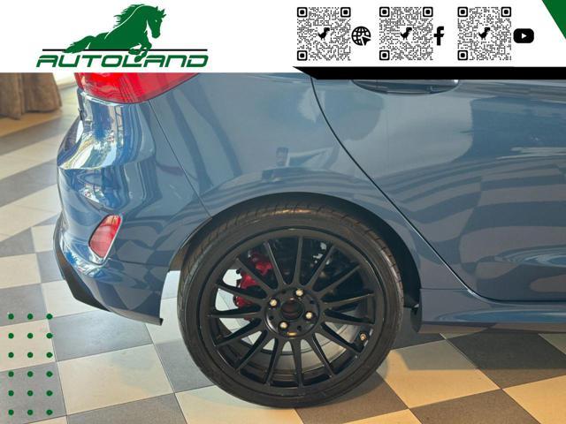 FORD Fiesta 1.5 Ecoboost 200 CV 5 porte ST Recaro* Tetto *