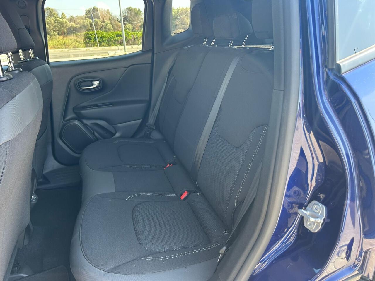 JEEP RENEGADE 1.3 BENZINA ELETTRICA HYBRID 4X4