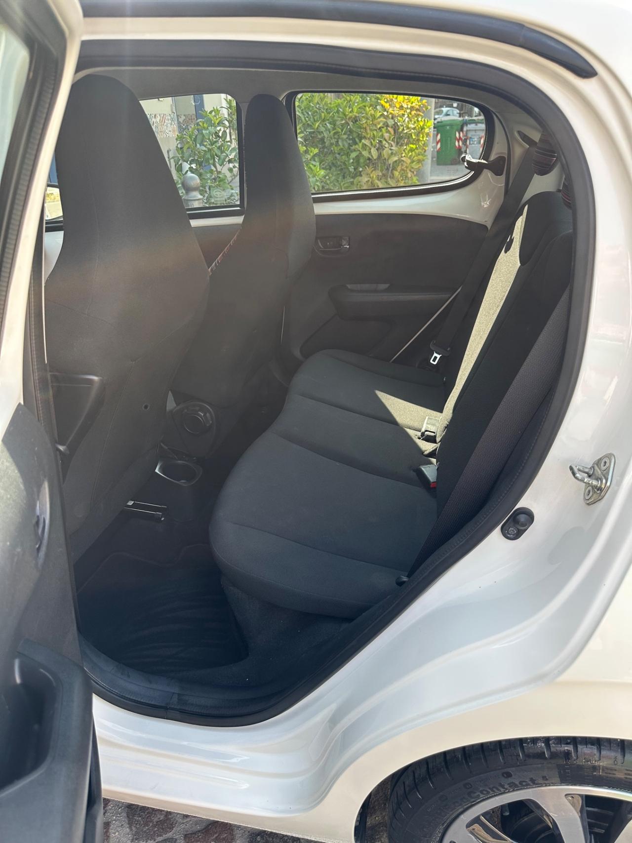 Citroen C1 Citroen c1 1.0 benzina 2019