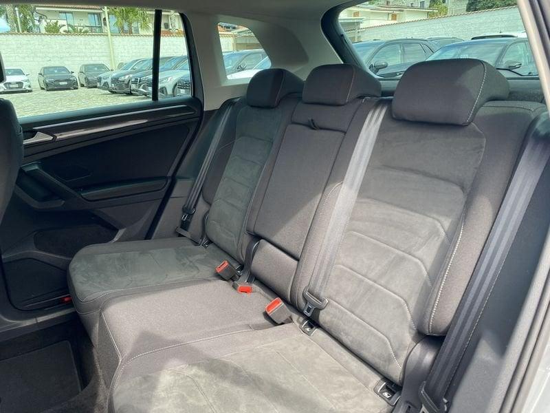 Volkswagen Tiguan Elegance 2.0 TDI 150 CV DSG