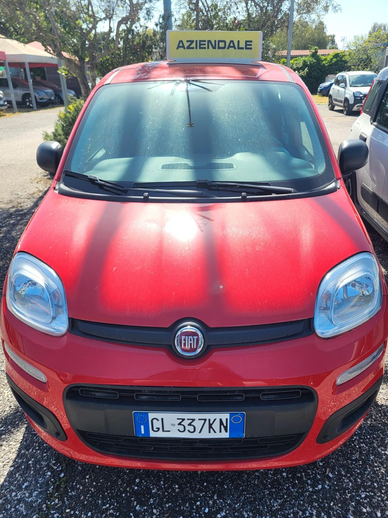 Fiat Panda 1.0 FireFly S&S Hybrid