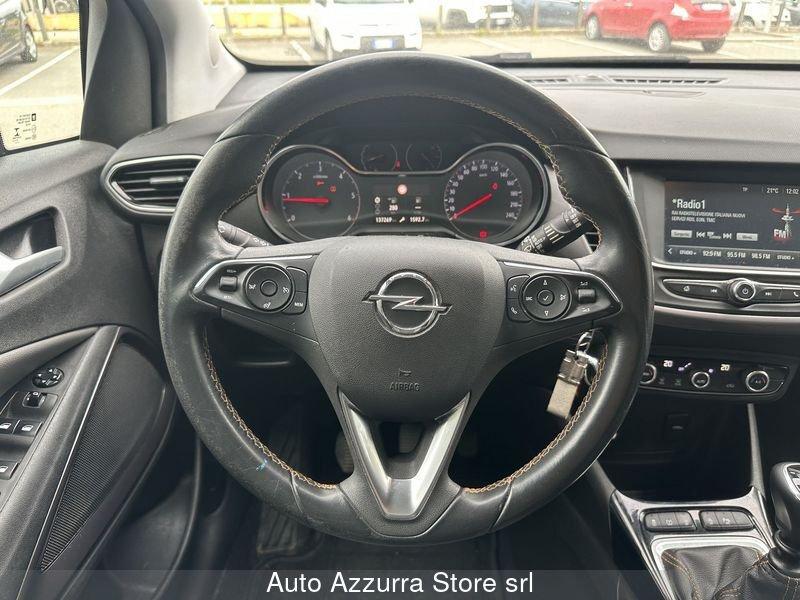 Opel Crossland Crossland X 1.6 ECOTEC D 120 CV Start&Stop Ultimate *PROMO AZZURRA*