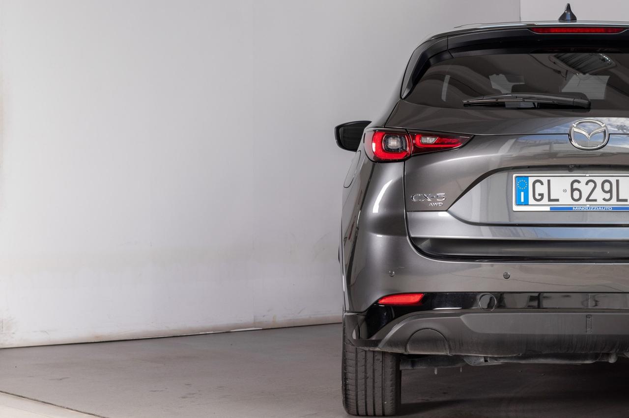 Mazda CX-5 2.2d Homura Awd 184cv Auto