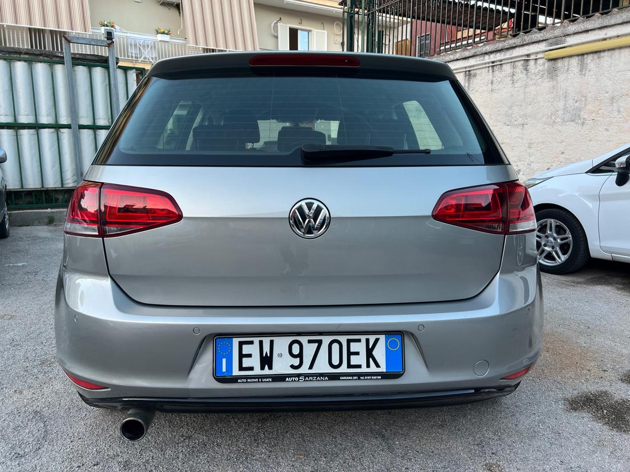 Volkswagen Golf 1.6 TDI 5p. 4MOTION Highline BlueMotion Technology