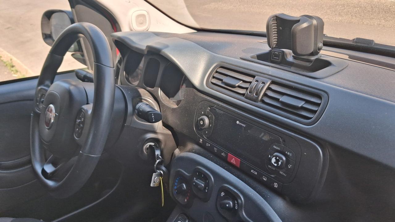 Fiat Panda 1.2 VAN 4 POSTI HYBRID