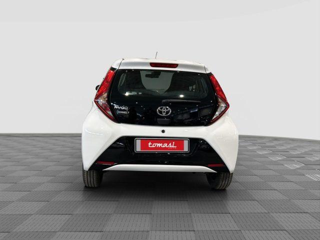 TOYOTA Aygo Aygo 2ª serie 1.0 VVT-i 5 porte