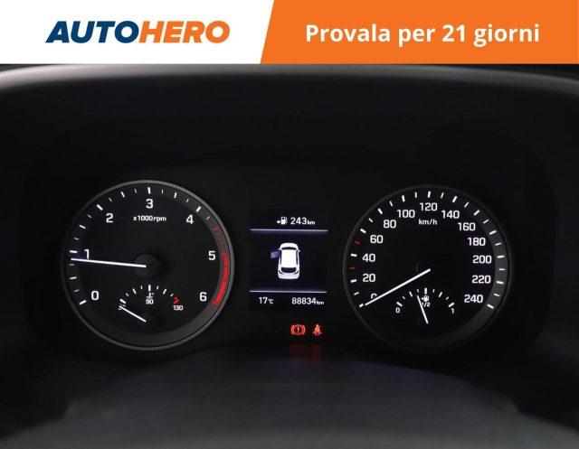 HYUNDAI Tucson 1.6 CRDi XTech