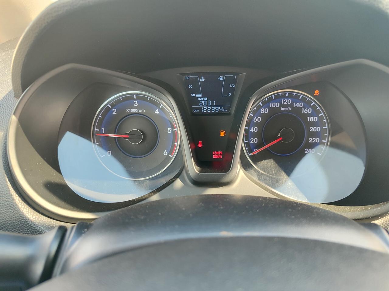 Hyundai iX20 1.6 CRDI 115 CV Style