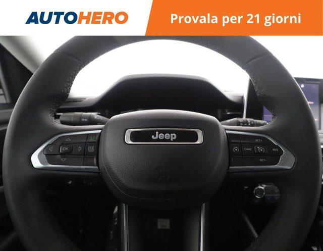 JEEP Compass 1.5 Turbo T4 130CV MHEV 2WD Longitude