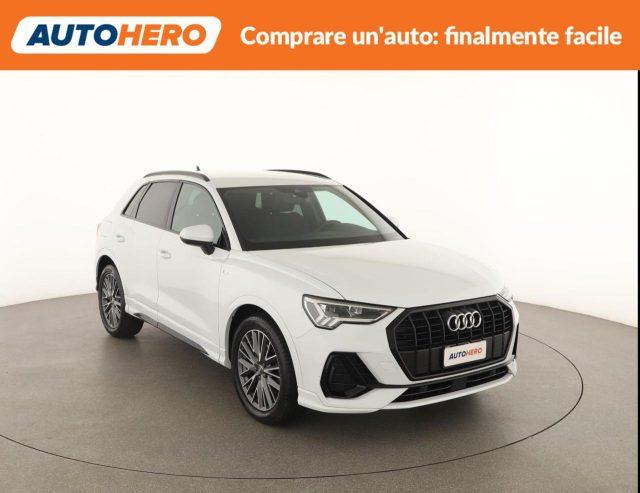 AUDI Q3 35 TDI quattro S line edition