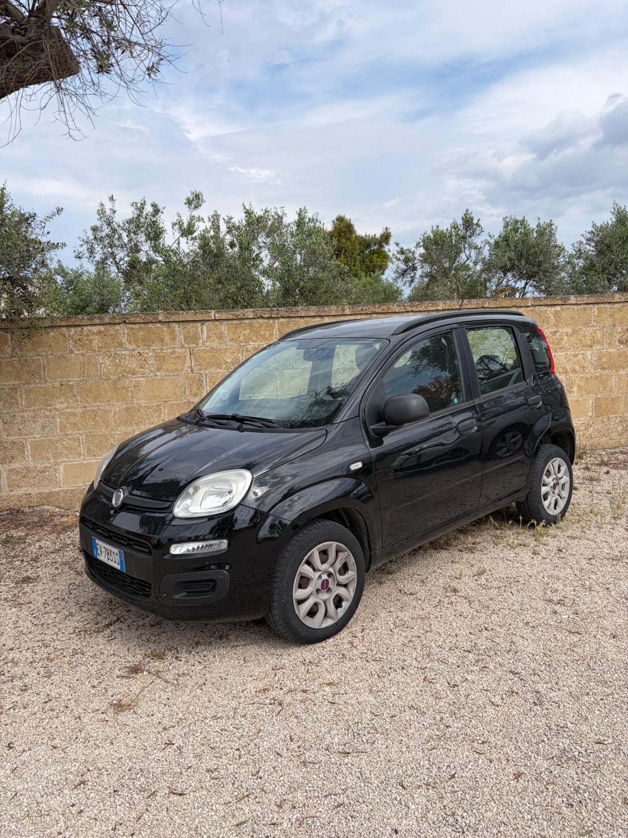 Fiat Panda 0.9 TwinAir Turbo Natural Power Pop