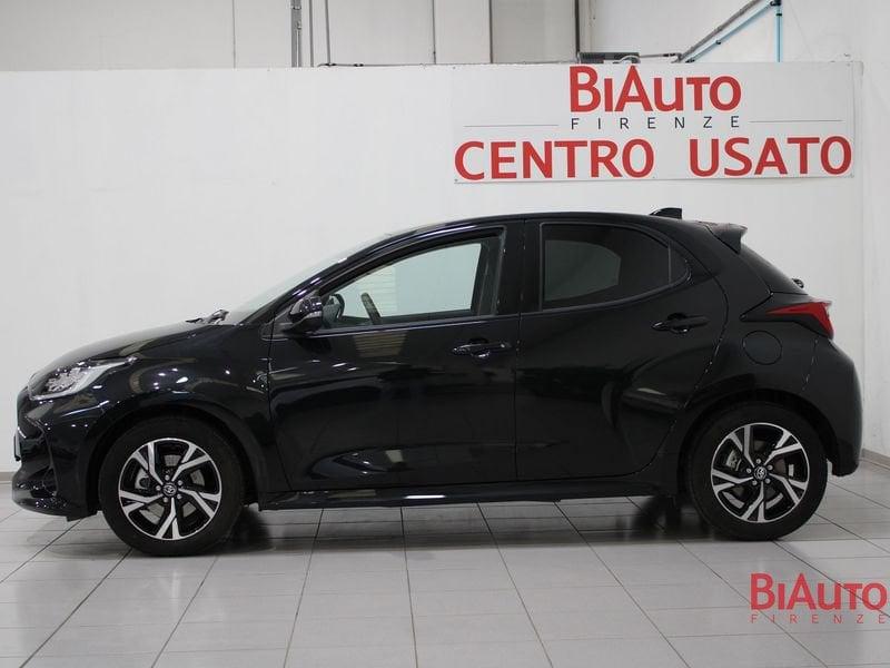 Toyota Yaris Yaris 1.5h Trend
