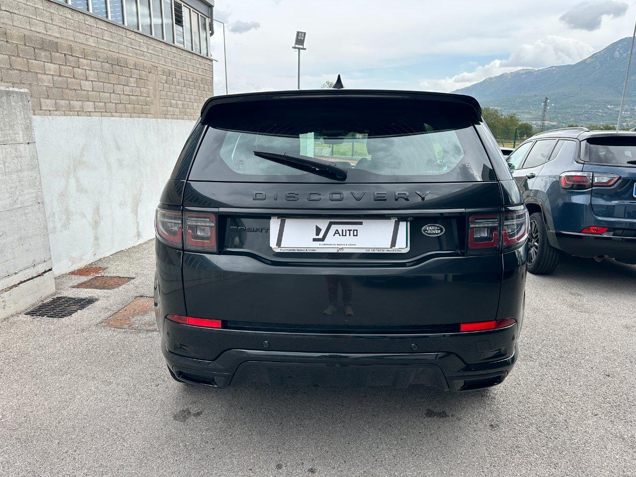 Land Rover Discovery Sport 2.0d td4 mhev R-Dynamic S awd 163cv auto