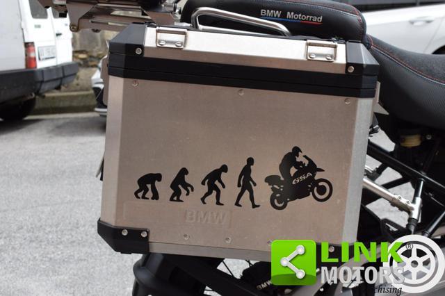 BMW R 1200 GS Adventure ABS