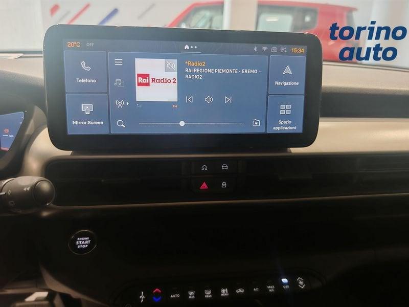 Jeep Avenger e-Hybrid 1.2 MHEV e-Hybrid Turbo Altitude