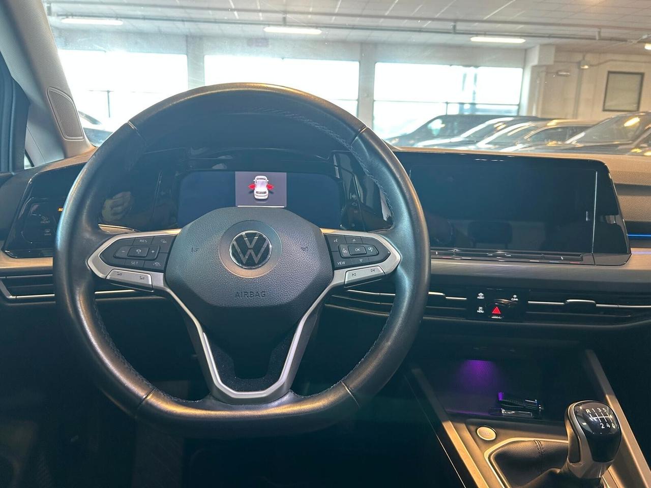 Volkswagen Golf STYLE 2.0 TDI SCR 115 CV 6mt