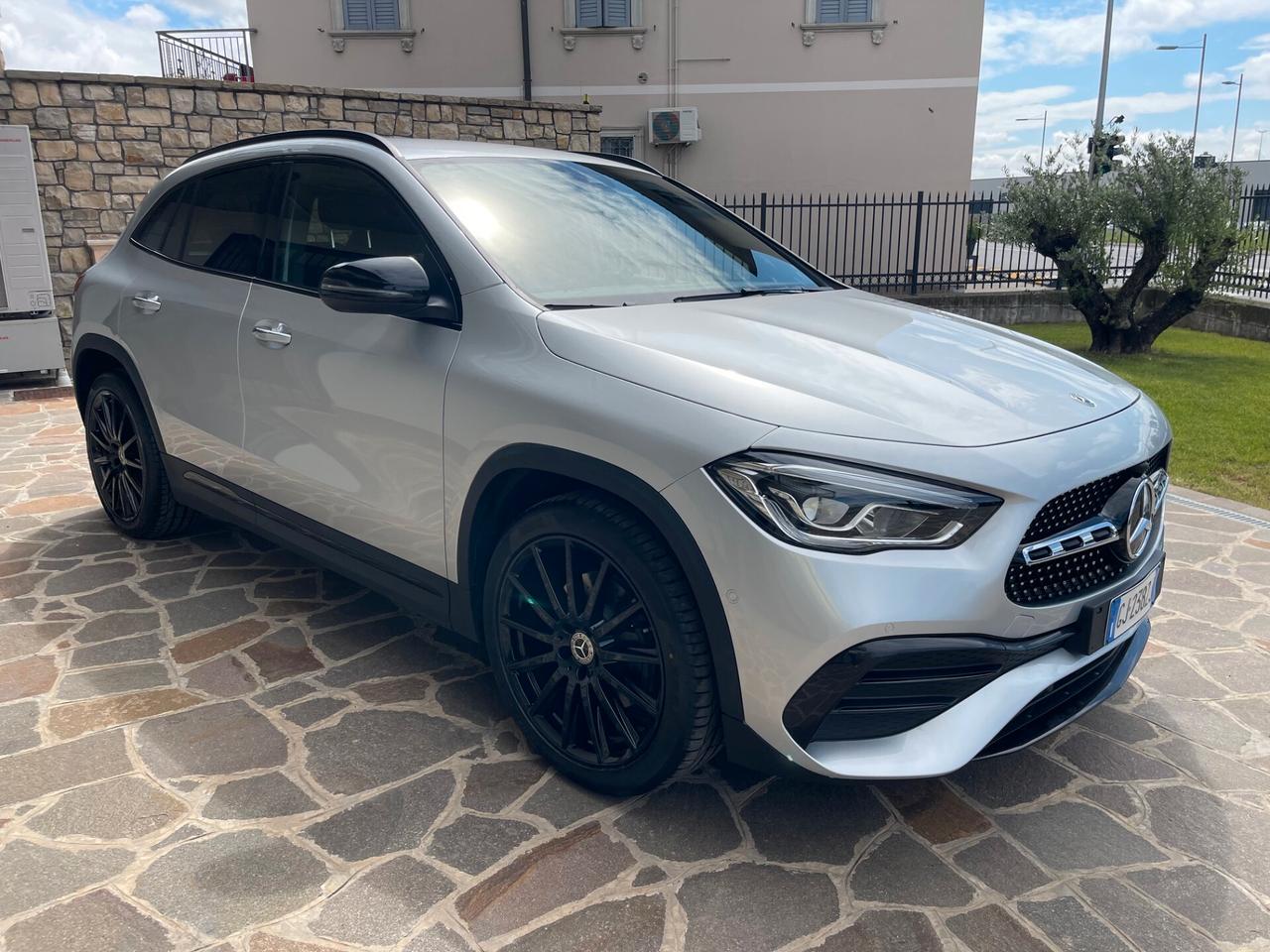 Mercedes-benz GLA 220d Premium 4matic Auto