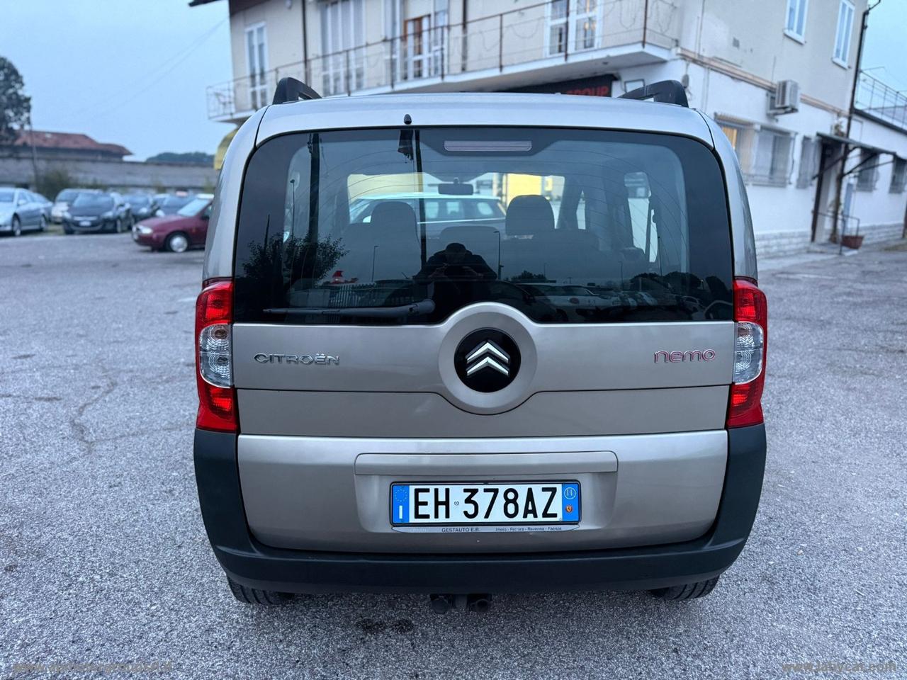 CITROEN Nemo 1.3 HDi 75 S&S Silver COLLECTION