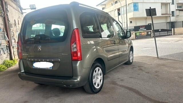 PEUGEOT PARTNER 1,6 HDI DIESEL 12/2009