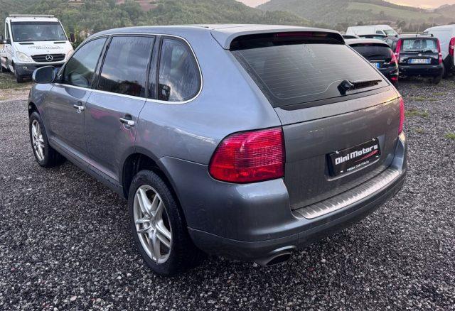 PORSCHE Cayenne 3.2 V6 cat con impianto GPL NON MARCIANTE