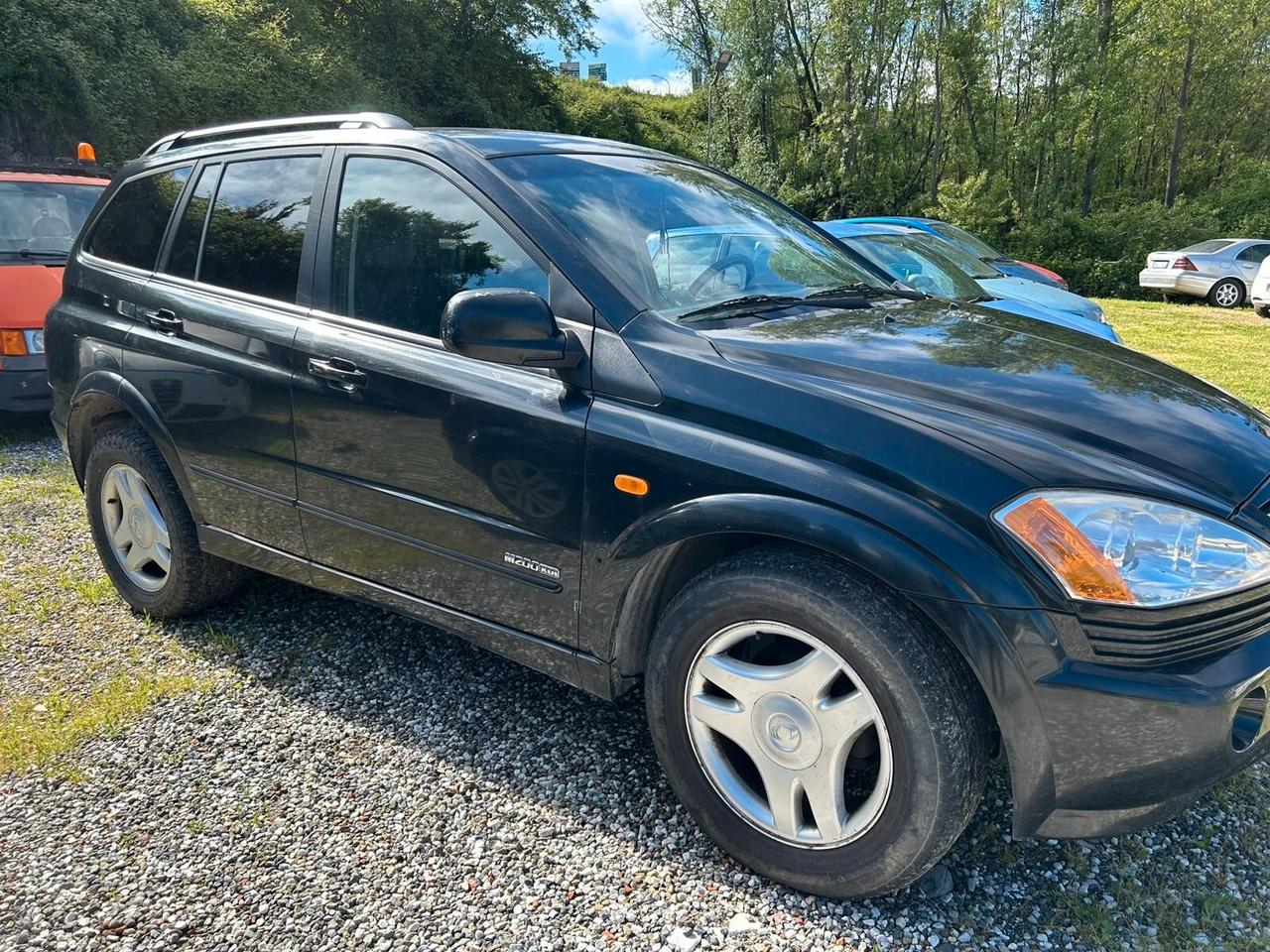 Ssangyong Kyron 2.0 XDi Premium
