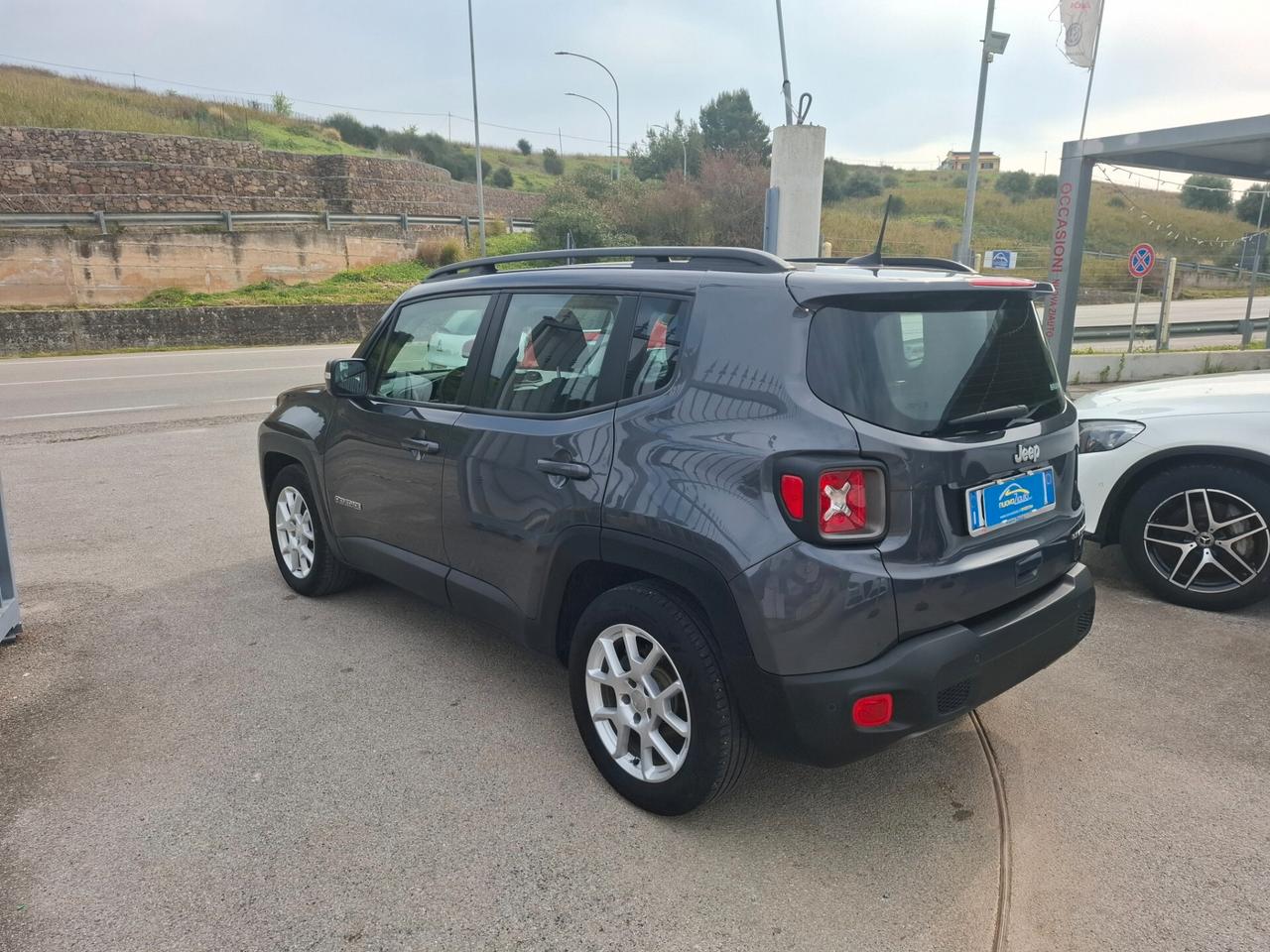Jeep Renegade 1.3 T4 DDCT Limited Anno 2021