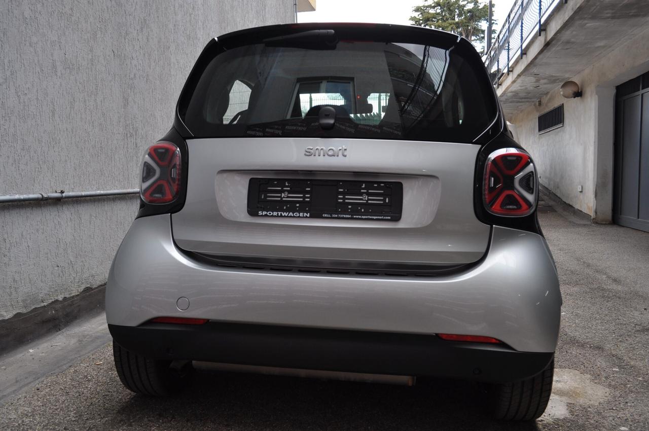 Smart ForTwo 90 0.9 Turbo all.elettrico