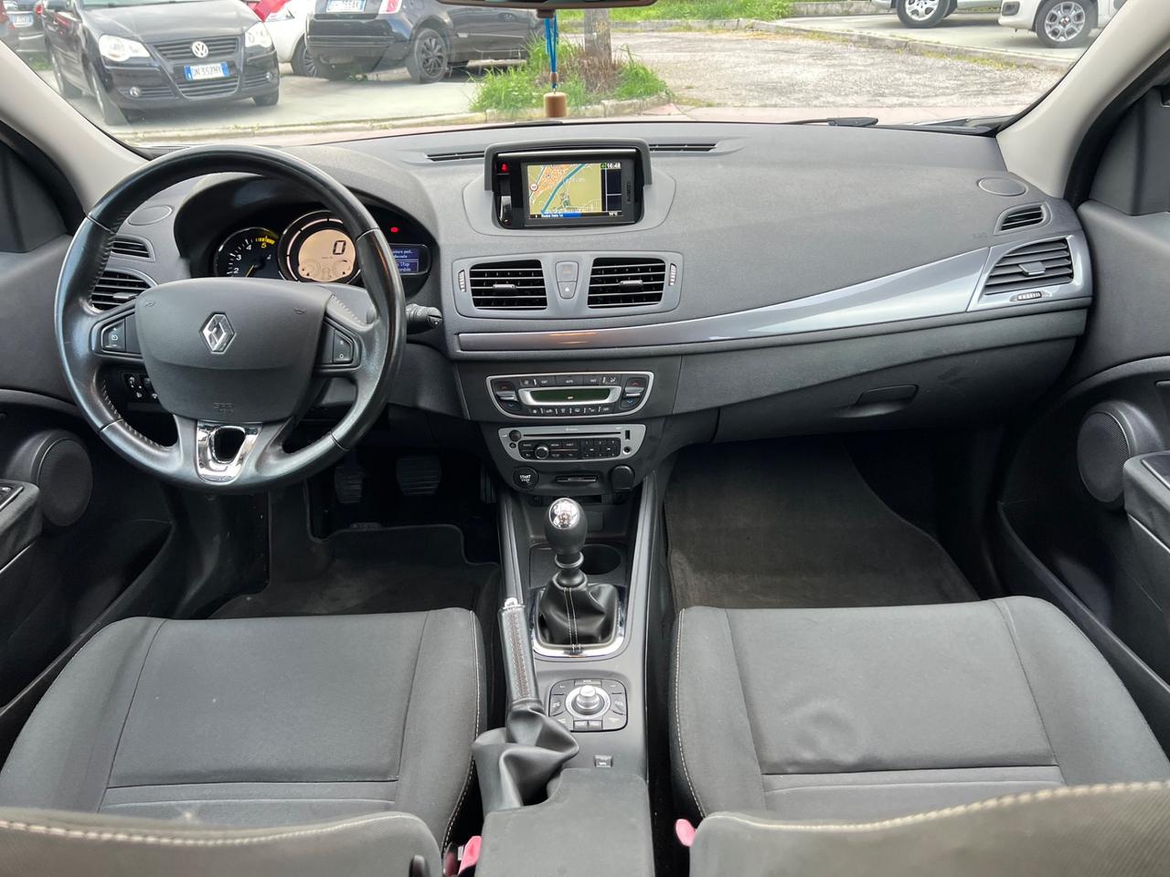 Renault Megane Mégane 1.5 dCi 110CV Start&Stop ESM SporTour Energy GT Line